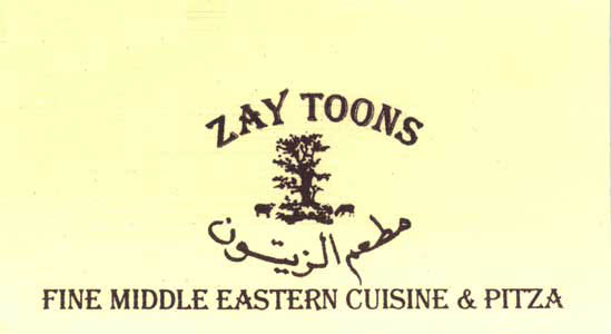 Zaytoons