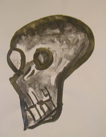 Skull 2