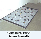 James Rouvelle's 'Just Here'