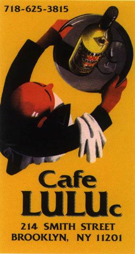 Cafe LULUc