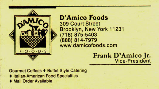 D' Amico Foods