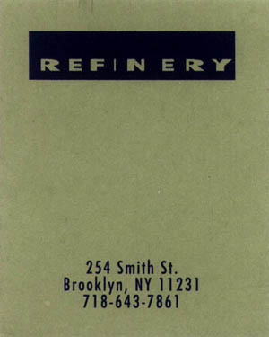 Refinery