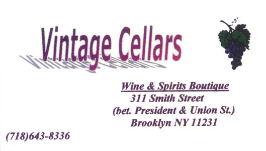 Vintage Cellars