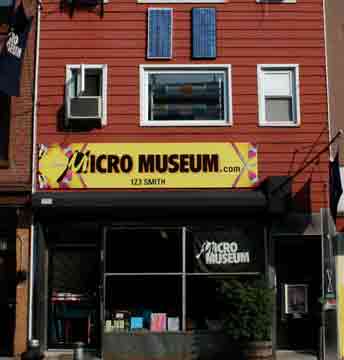 Micro Museum